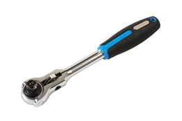 6957 Roto Lock Swivel Head Ratchet 3/8"D