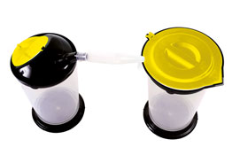 Fluid & Grease