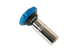 7201 Palm Ratchet with Survivor Socket 1/4"D