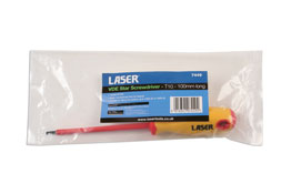 7449 Insulated Star* Screwdriver T10