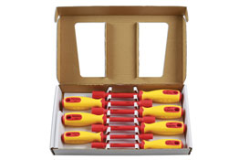 7482 Insulated Nut Driver Set 7pc