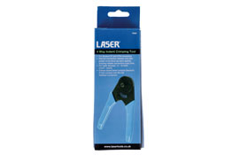 7533 4 Way Indent Crimping Tool