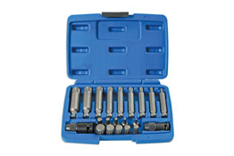 Screwdrivers, Bits & Keys