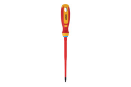 8453 Flat Insulated Screwdriver 5.5 x 125mm