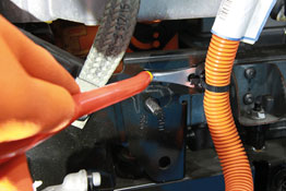 Laser Tools 9145 Insulated Trim & Cable Clip Lever