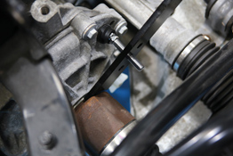 Laser Tools 9310 Adjustable Pivot Inner Drive Shaft lever