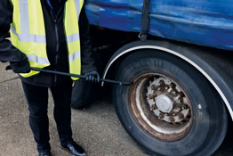 Laser Tools 9324 Tyre Lever Bar for HGV - 965mm