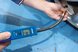 Laser Tools 9366 Digital Workshop Tyre Inflator