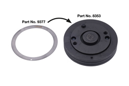 Laser Tools 9377 Sensor Ring Installer Adaptor - for use with 8353