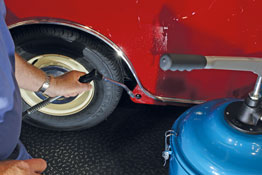 Laser Tools 9381 Large Capacity Grease Pump - 30L