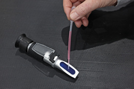 Laser Tools 9384 Multi-Test Fluid Refractometer