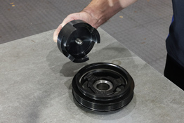 Laser Tools 9384 Multi-Test Fluid Refractometer