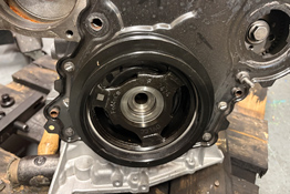 Laser Tools 9385 Crankshaft Pulley Puller Ford 2.0 Ecoblue Diesel (post 2023)