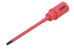 8993 Insulated Extra Long Slim Series Star Bit Socket 3/8"D T25