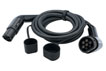 9106 EV Charging Cable - 32A Three Phase T2 Female-T2 Male 22kW IP65