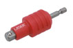 9126 Non-Conductive Insulated Quick Chuck to 3/8"D Adaptor
