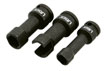 9268 Deep Sockets for Strut Channel 1/2"D 3pc