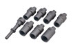 9322 Drive Shaft Impact Removal Adaptor Set - 8pc
